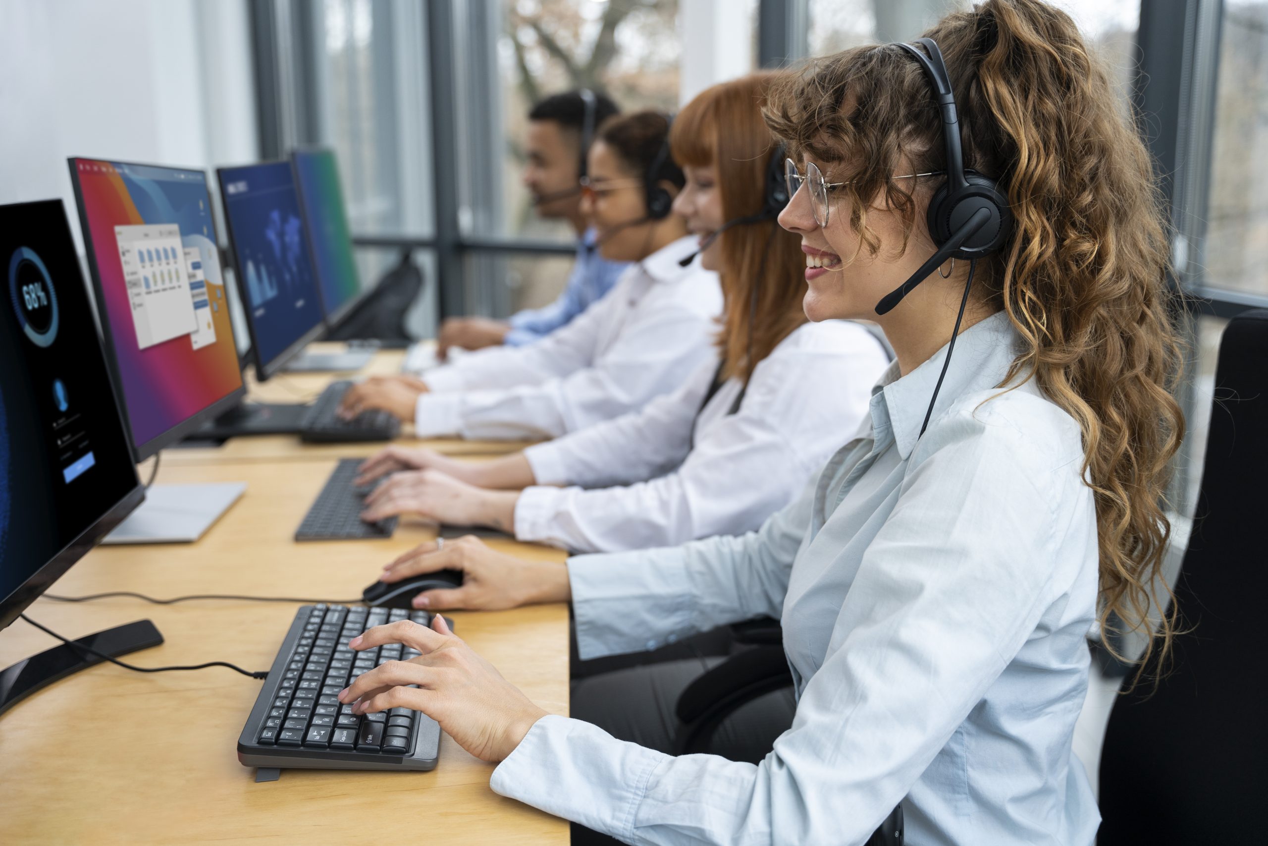 4 Tools to Improve the CX at Your Multilingual Outbound Call Center