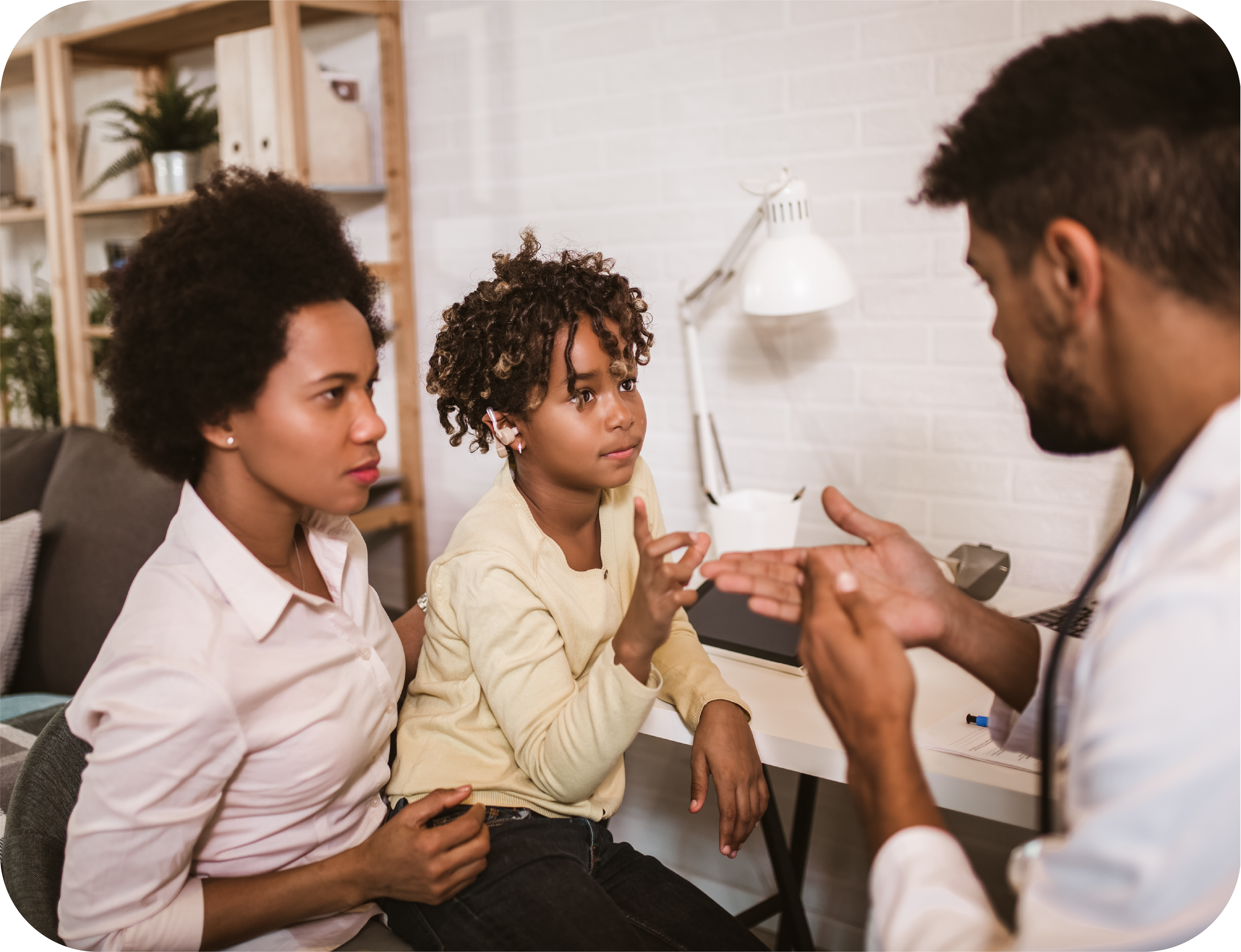 On-site Medical American Sign Language (ASL) Interpretation services