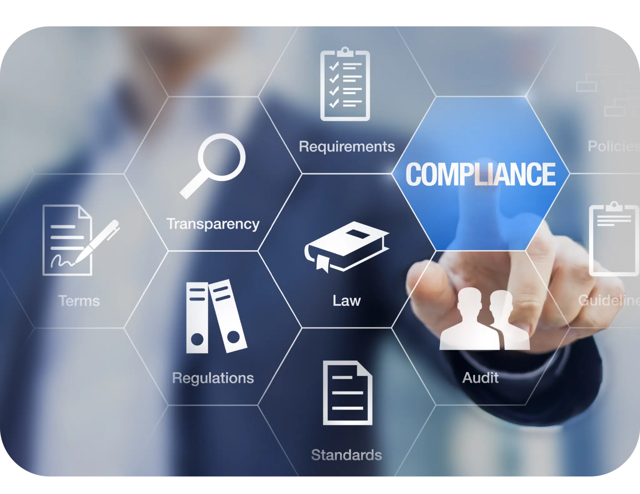 Compliance illustration