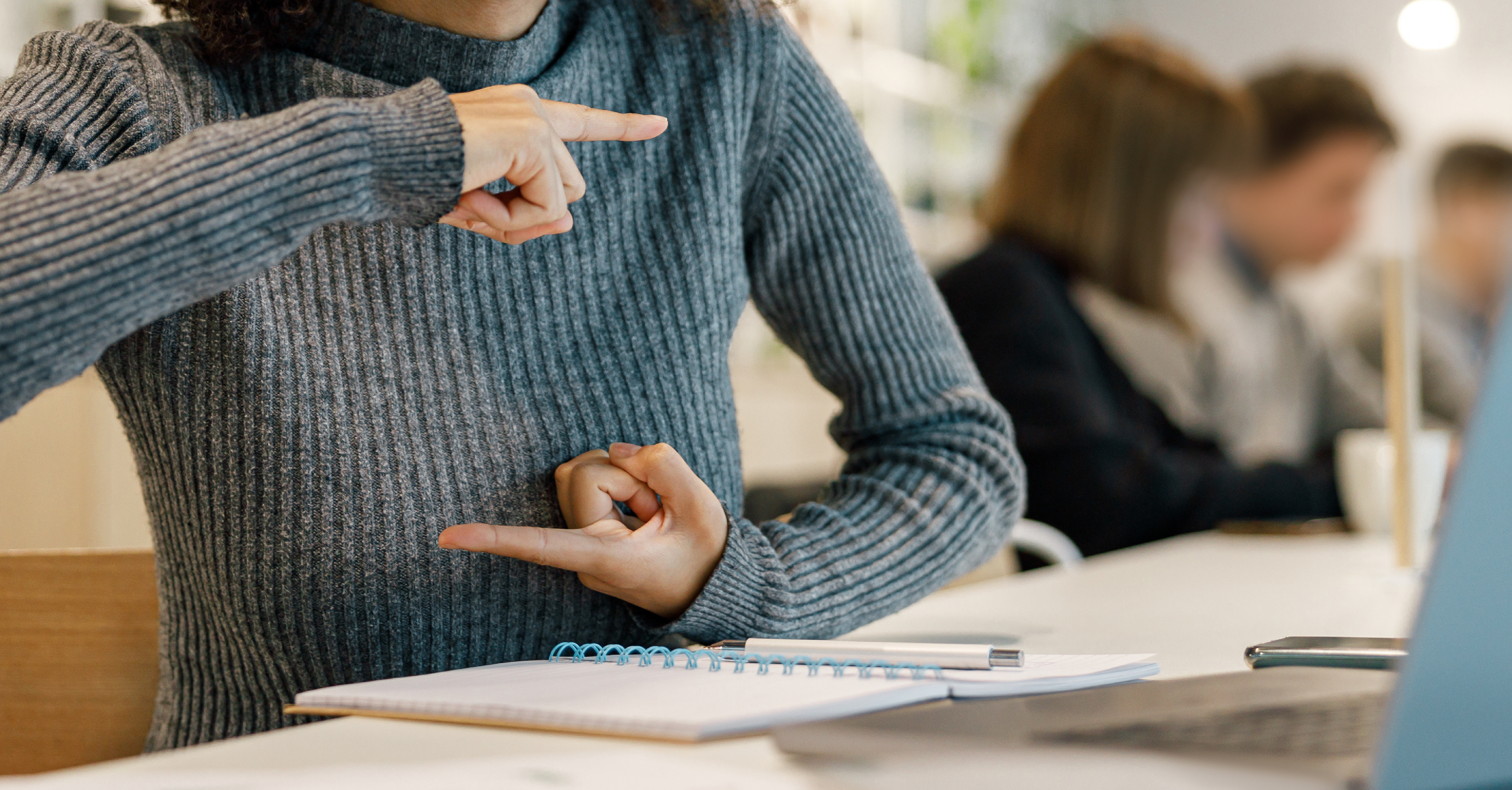 Is Sign Language Universal?