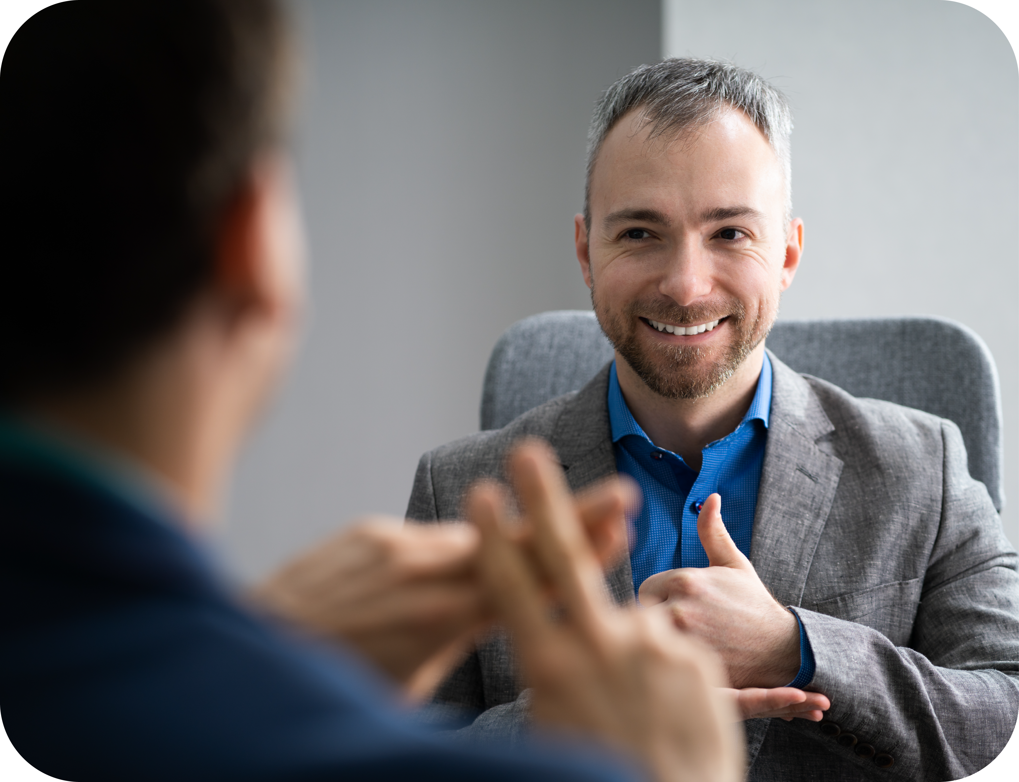 On-Site Business American Sign Language (ASL) Interpreting Services