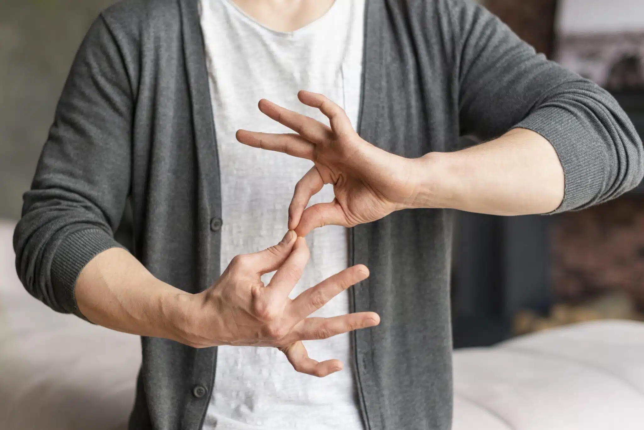Honoring National Deaf History Month with Four Leaders Who Defined ASL