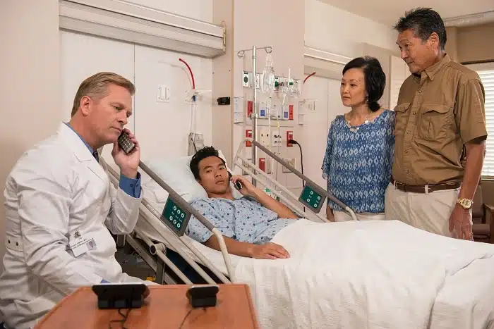 Healthcare Does phone vs. video vs. in-person interpretation impact patient satisfaction?