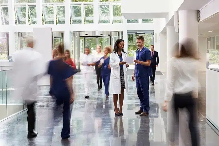 Patient sues hospital for failure to translate discharge paperwork