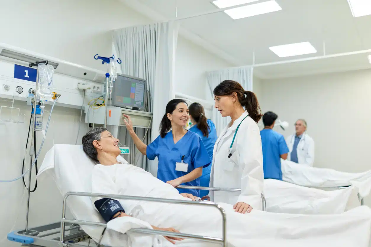 How to eliminate disparities in LEP patient healthcare