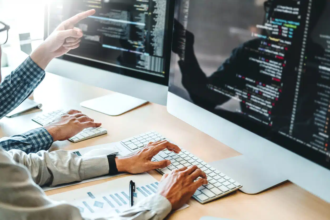 How LSPs translate and localize a website