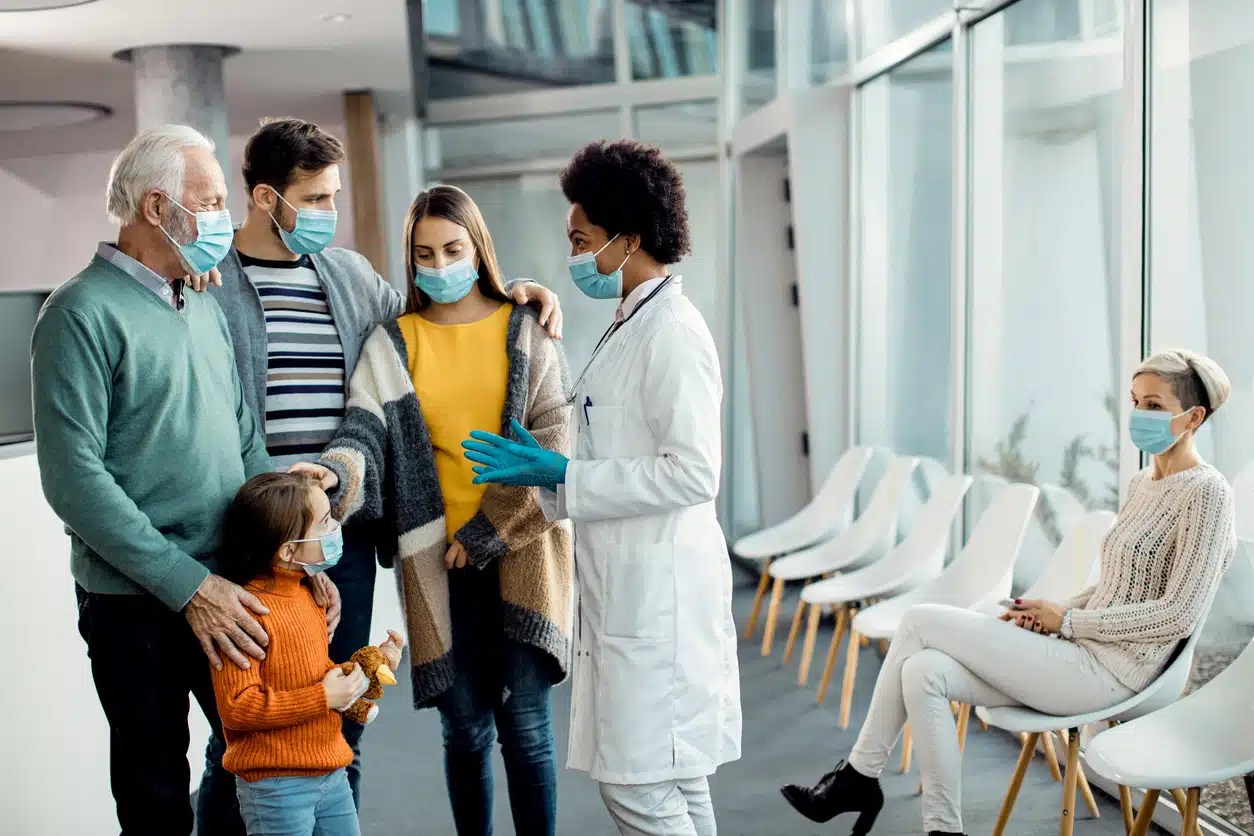 Language requirements for DNV Healthcare Accreditation