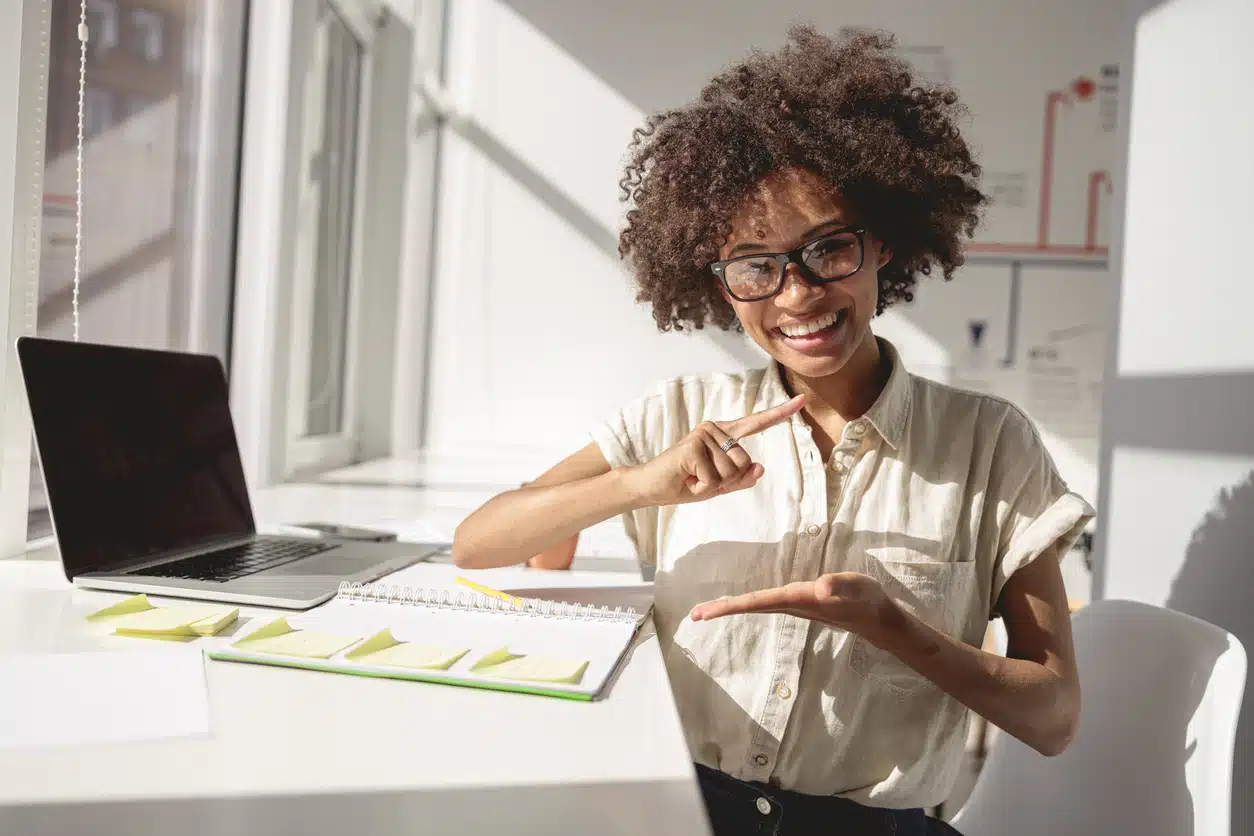 Remote Interpretation Best practices for working with ASL interpreters