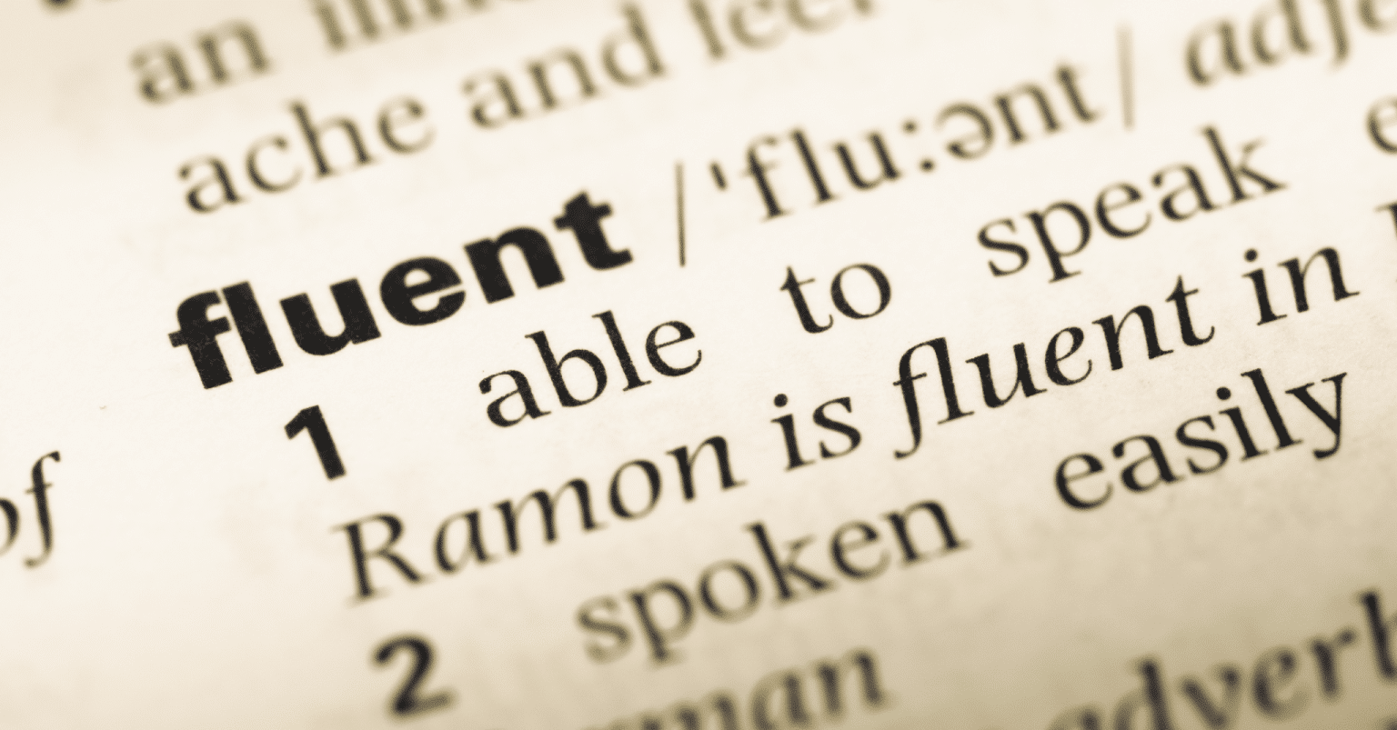 What's the Difference Between Fluent and Intermediate?